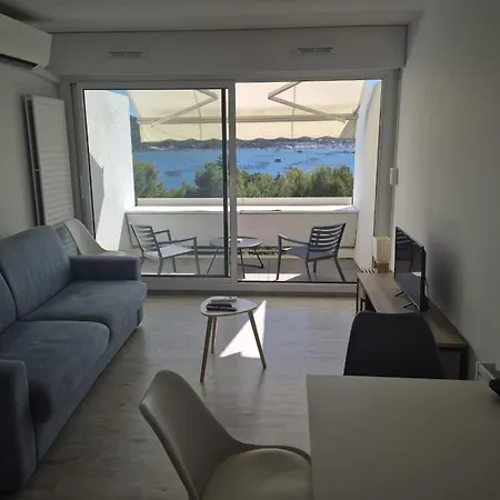 Bright With Pool And Sea View Appartamento La Seyne-sur-Mer