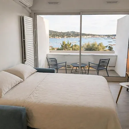 Apartamento Bright With Pool And Sea View La Seyne-sur-Mer