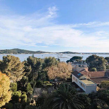 Bright With Pool And Sea View Apartamento La Seyne-sur-Mer